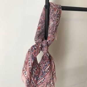 Madewell Fringe Bandana